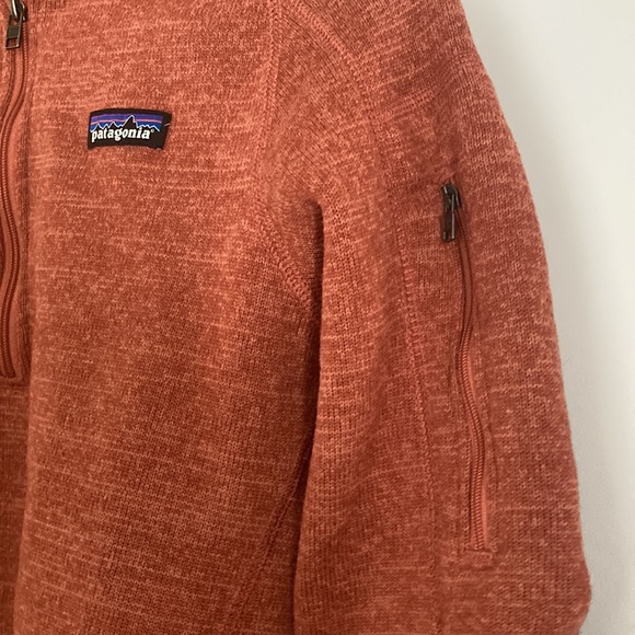 Patagonia half zip fleece - Picture 3 of 3
